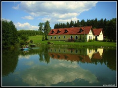 Na Sumave...