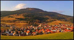 Telgárt pod Kralovou holou...