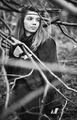 wild girl...
