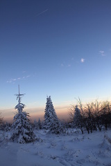 Podvečer na Kojšovke