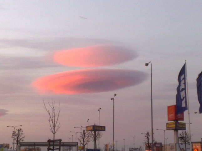 UFO ?