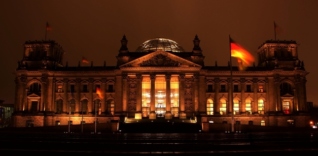 Berlin III - Reichstag