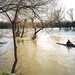 rozvodnený Dunaj