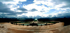 Zahrada vo Versailles