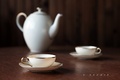 Tea break . . .