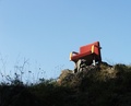 trón