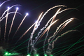 laser show