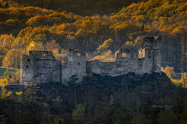 Hrad Revište