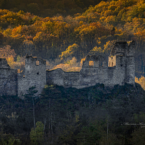 Hrad Revište