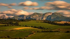 Oravské pohľady