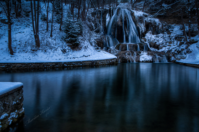 Lúčanský vodopád