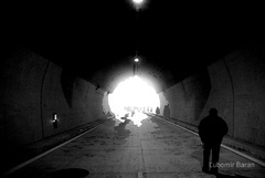 Duše v tuneli