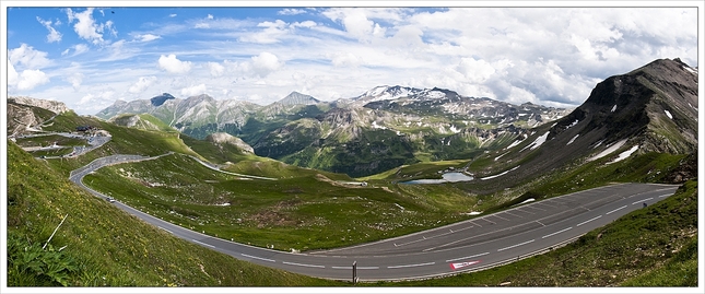 Grossglockner alpen strasse