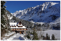 Popradske Pleso