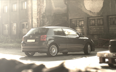 Corolla TS 2005