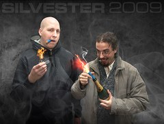 Silvester 09