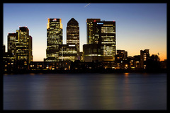 Canary Wharf 