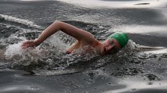 Liffey Swim