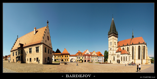 Bardejov