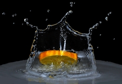 citronove osviezenie