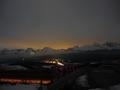 Tatry večer