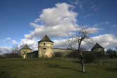 Opevnený kláštor