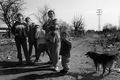 Rodinka v údolí