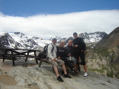Výstup