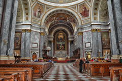Bazilika Ostrihom