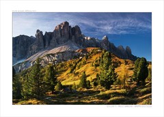 Dolomity - Přichází podzim 3 