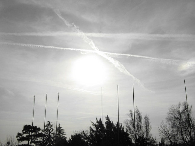 Across the Sky