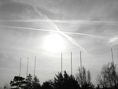 Across the Sky
