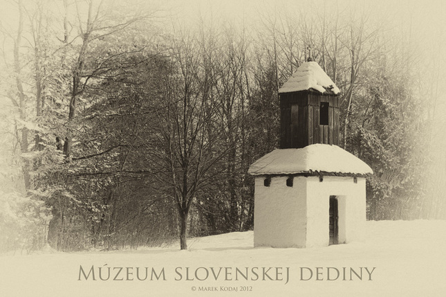 Múzeum slovenskej dediny Martin