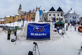 Subaru Big Air v meste 2013