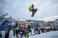 Subaru Big Air v meste 2013