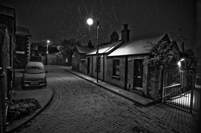 Sneh v Dubline