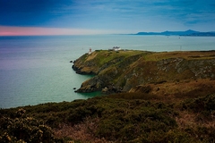 Howth sundown