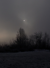 Zatmenie Slnka 4.1.2011