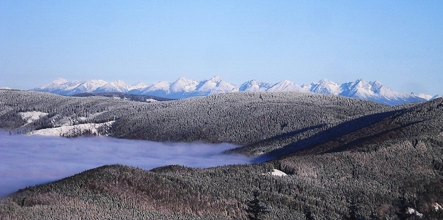 vysoke tatry