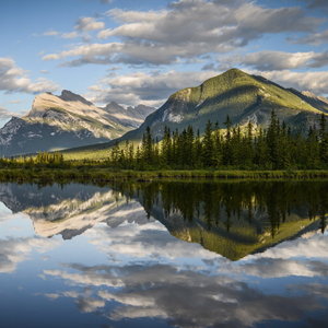 Vermillion Lakes