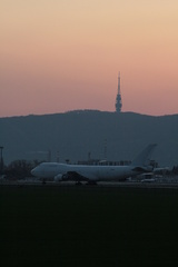 Boeing 747 v Blave