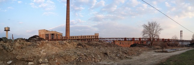 Postapocalyptic pano