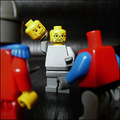 LEGO life