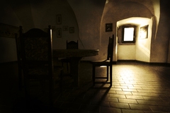 v dobach minulých....