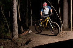 Po prvý krát (s bleskom)