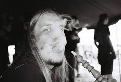 Závoj muža