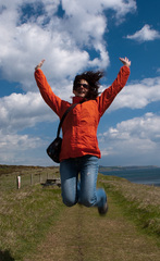 Happy