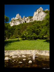 Zátišie na Súľove