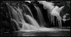 Ice fall