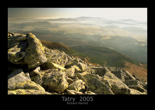 Vysoké Tatry 2005